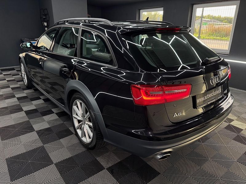 Audi A6 Allroad (2012) 3.0 TDI quattr - fotka 6 z 30
