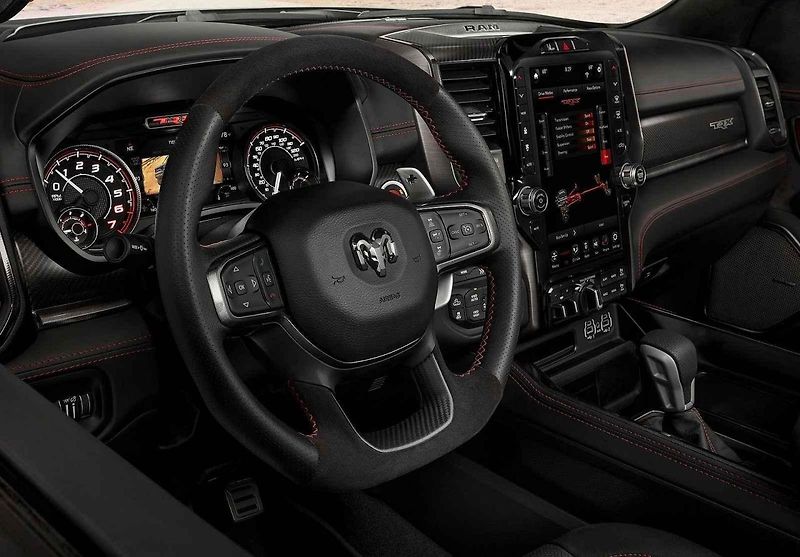 RAM 1500 TRX