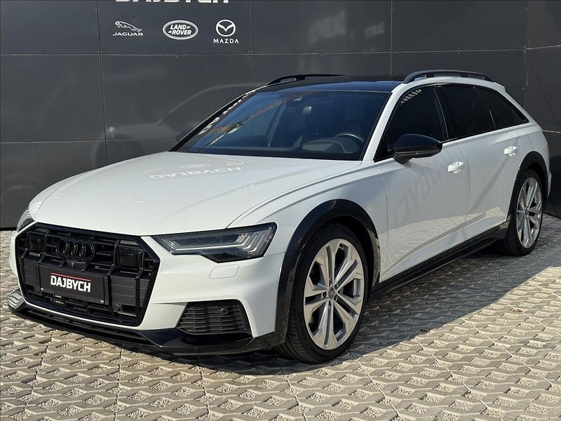 Audi A6 Allroad 3,0 TDI V6 210kW quattro DPH - fotka 3 z 34