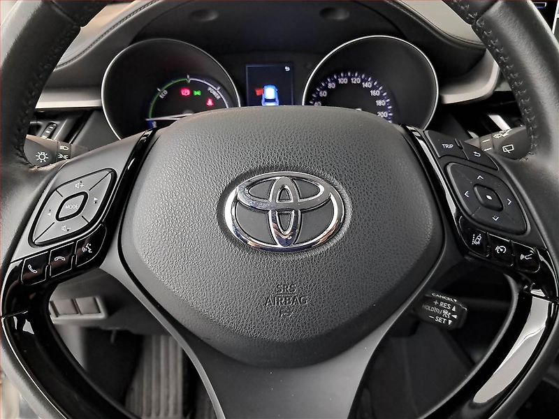 Toyota C-HR (2023) Comfort 1.8 Hybrid, COMFORT - fotka 20 z 21