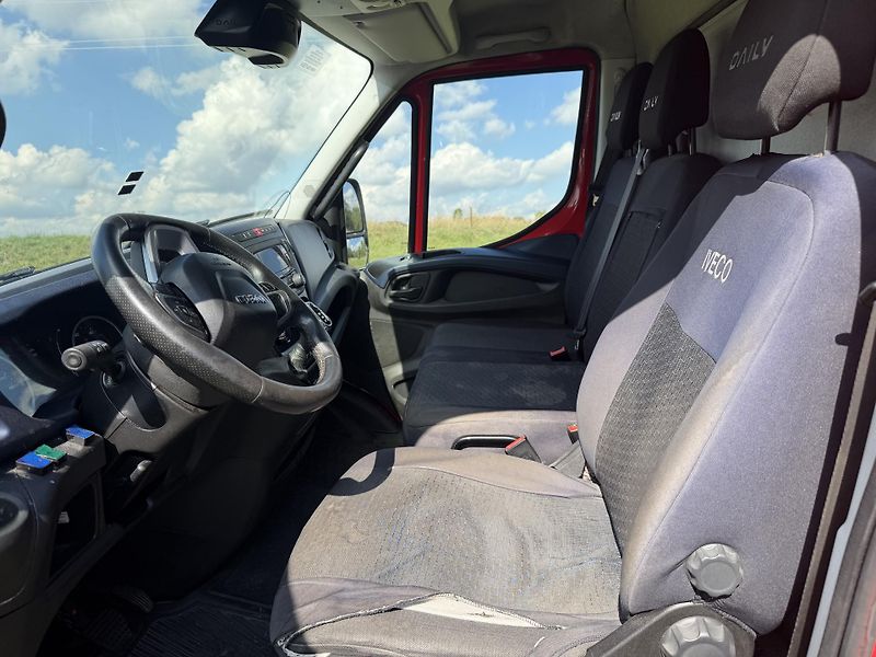 Iveco Daily (2021) podvozek 65C14 CNG plná výbava - fotka 7 z 12