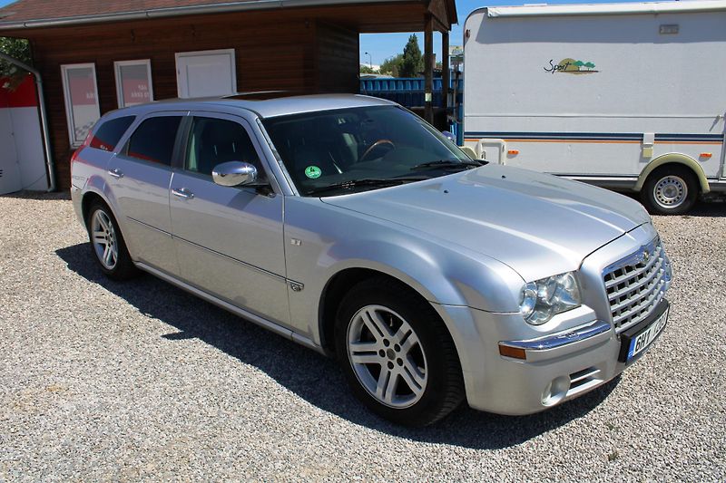 Chrysler 300C (2005) 3,5i KŮŽE NAVI XENON KLIMA ALU - fotka 1 z 16