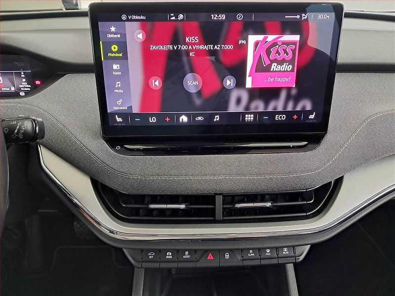 Škoda Enyaq (2021) iV 80 (82 kWh), SoH 83% - fotka 12 z 23