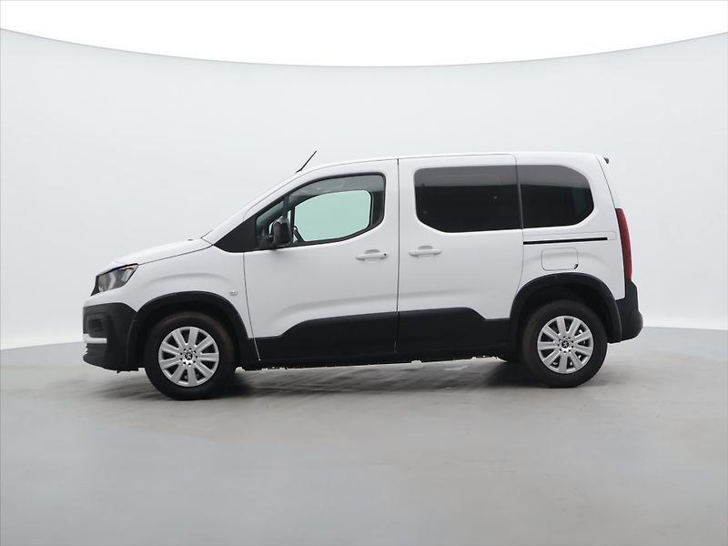 Peugeot Rifter 1,5 HDI Active CZ 1.Maj DPH - fotka 4 z 24