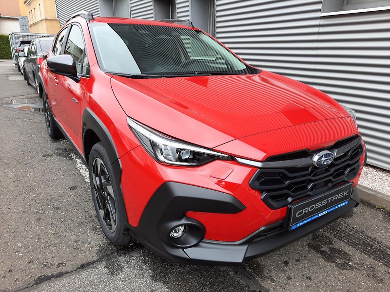 Subaru Crosstrek (2026) Executive - LETNÍ VÝPRODEJ - fotka 34 z 34