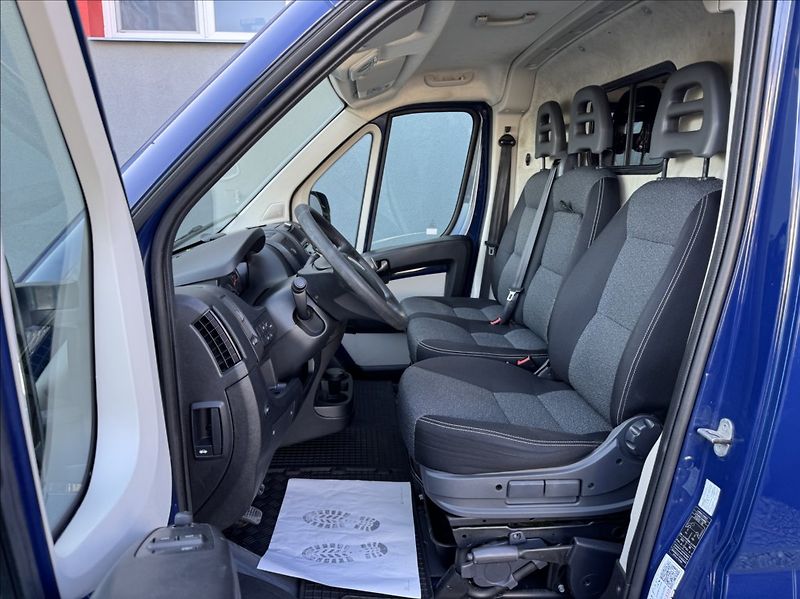 Fiat Ducato 2,3 MJET DÍLNA L2H2 DPH ČR - fotka 30 z 50