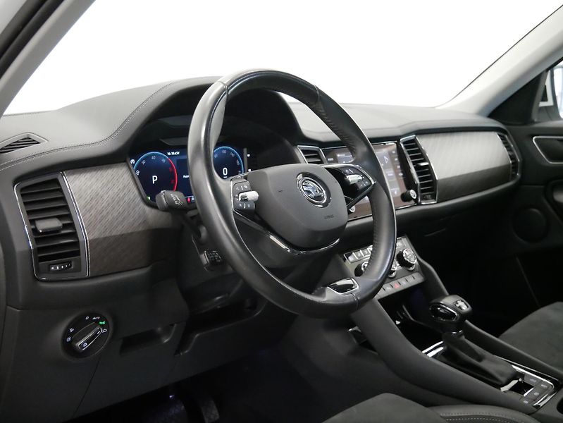 Škoda Kodiaq - fotka 14 z 30