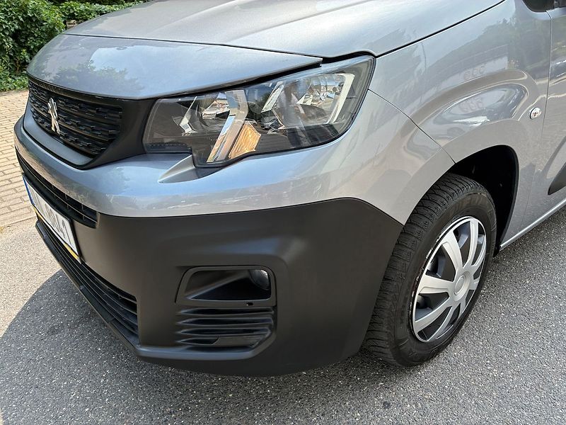 Peugeot Partner 1.5 BHDi -ZÁNOVNÍ-ČR-DPH - fotka 19 z 21