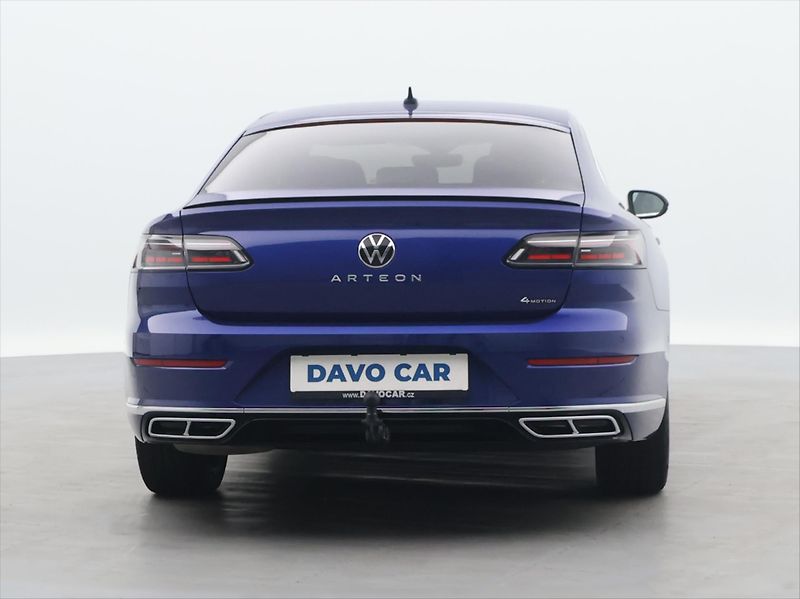 Volkswagen Arteon 2.0 TDI 147kW 4M DSG R-line DP - fotka 6 z 41