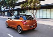 Suzuki Swift 2020