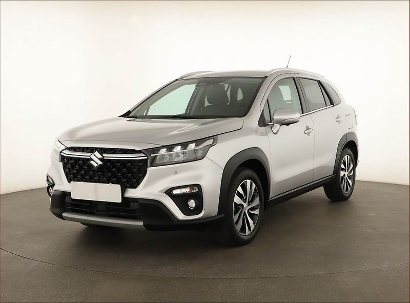 Suzuki SX4 S-Cross (2024) Elegance 1.5 Hybrid - fotka 2 z 18