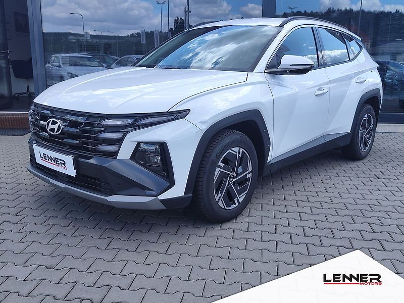 Hyundai Tucson 1.6 T-GDI/118kW Smart DCT - fotka 1 z 32