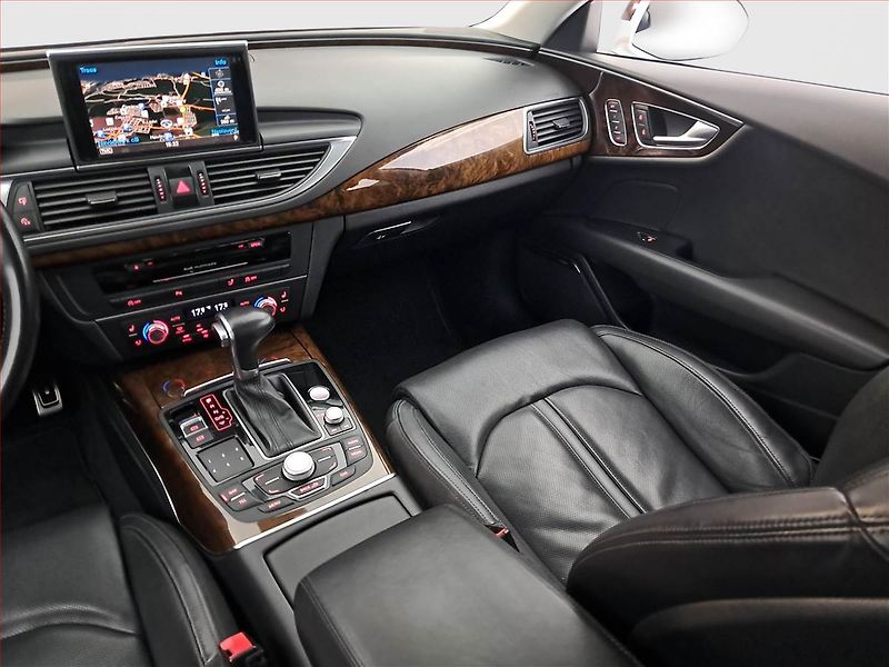 Audi A7 (2012) 3.0 TDI, Automat, Kůže, Navi - fotka 8 z 24