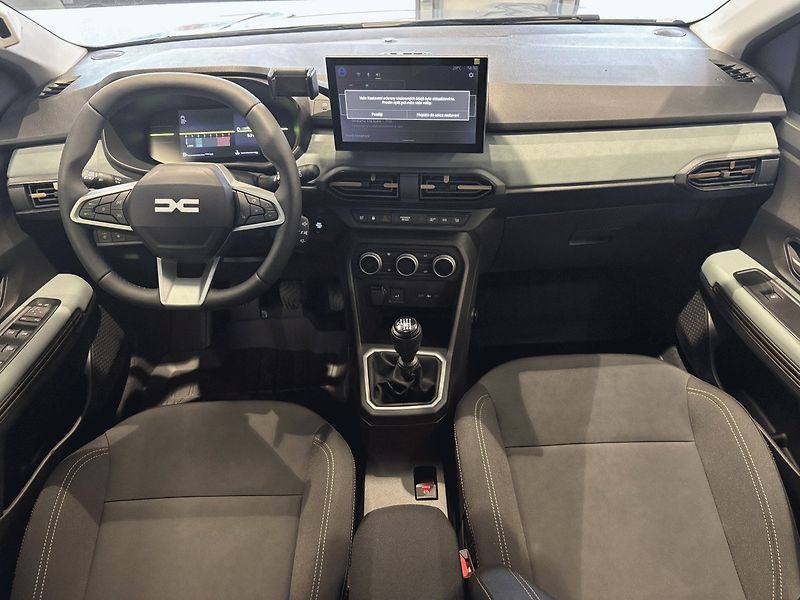 Dacia Sandero (2026) Stepway Extreme TCe 110 - fotka 8 z 9