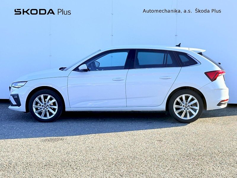 Škoda Scala (2025) DSG 1.0 TSI / 85 kW TOP SELECT - fotka 3 z 26