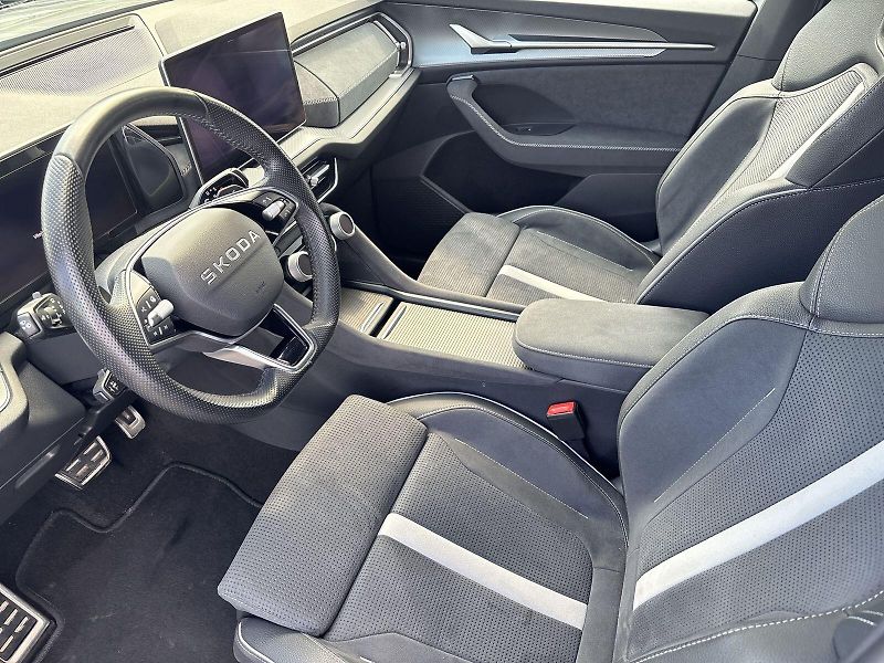Škoda Kodiaq (2025) 2.0 TDI 4x4 DSG Sportline - fotka 7 z 30