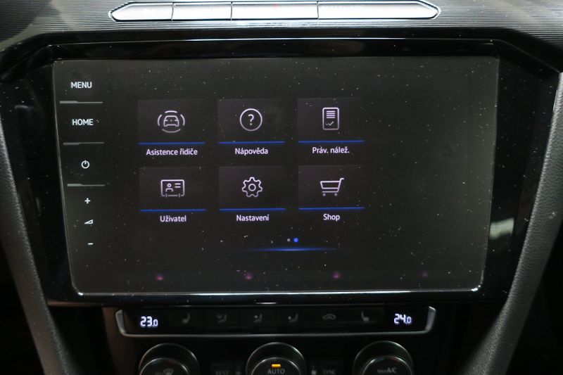 Volkswagen Arteon (2020) 2.0 TDI BMT 140kW DSG Elegance - fotka 27 z 50