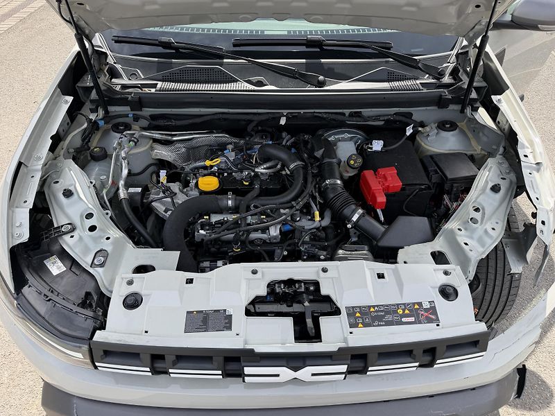 Dacia Duster 1,0i 67kW BA+LPG  - fotka 8 z 18