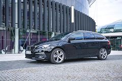 Peugeot 308 (2020) SW GT Line 1.5 BlueHDi 130 1 M - fotografie inzerátu