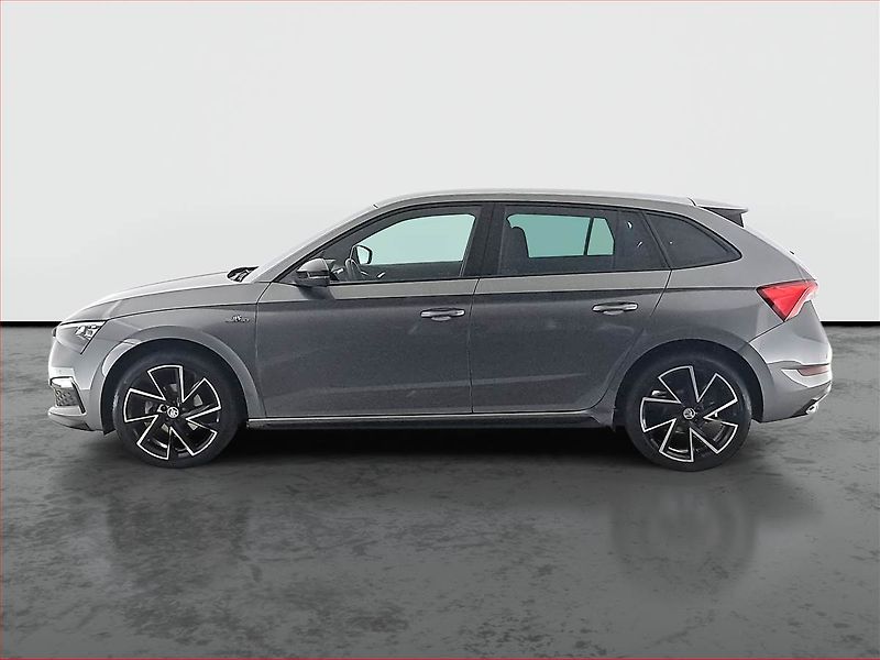 Škoda Scala (2022) Monte Carlo 1.5 TSI - fotka 3 z 21