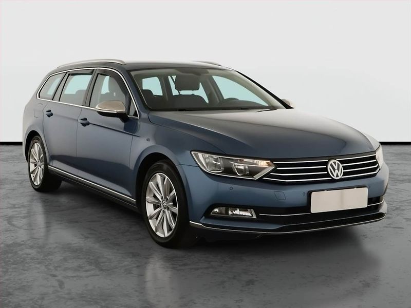 Volkswagen Passat (2015) Highline 2.0 TDI, Tempomat - fotografie inzerátu