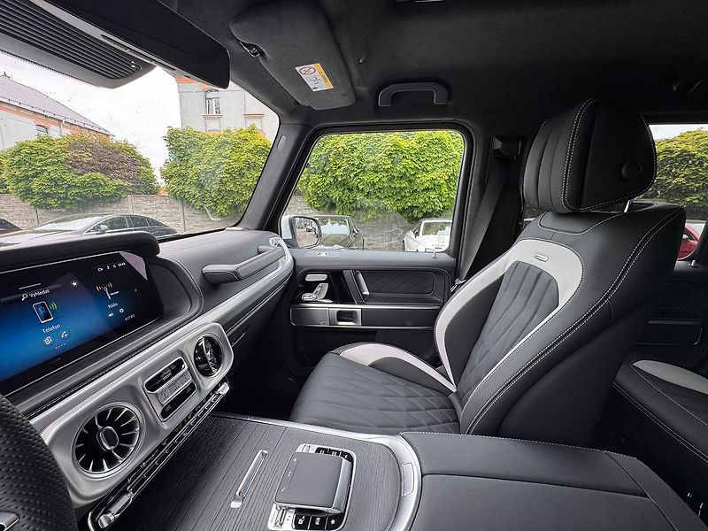 Mercedes-Benz Třídy G (2026) G63 AMG - fotka 14 z 29
