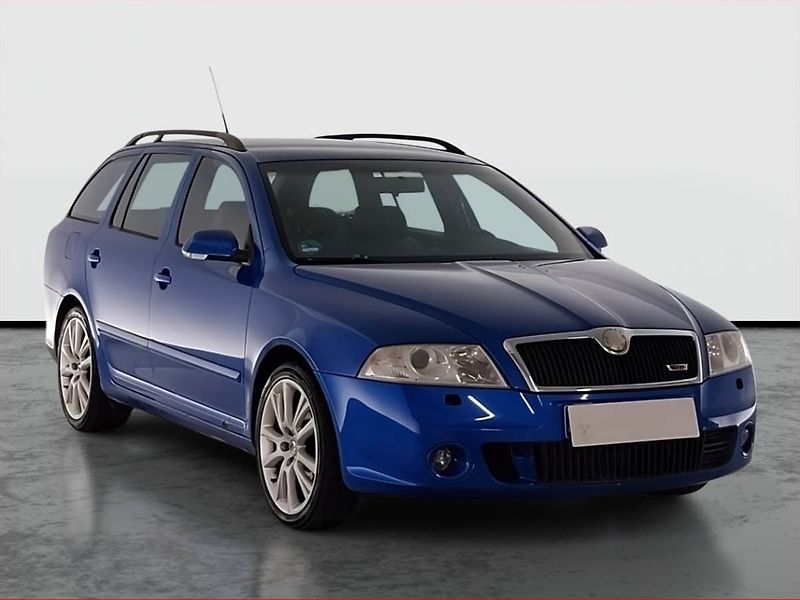 Škoda Octavia (2008) RS 2.0 TDI, Serv.kniha, po STK - fotografie inzerátu