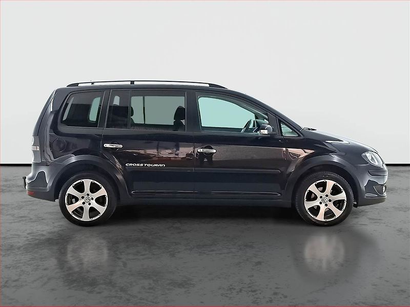 Volkswagen Touran (2008) Cross 2.0 TDI, Tempomat - fotka 6 z 15