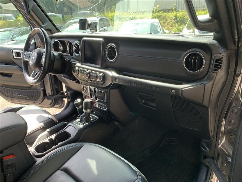 Jeep Wrangler 2,0 4xe RUBICON,ORIGINAL ARB - fotka 25 z 39
