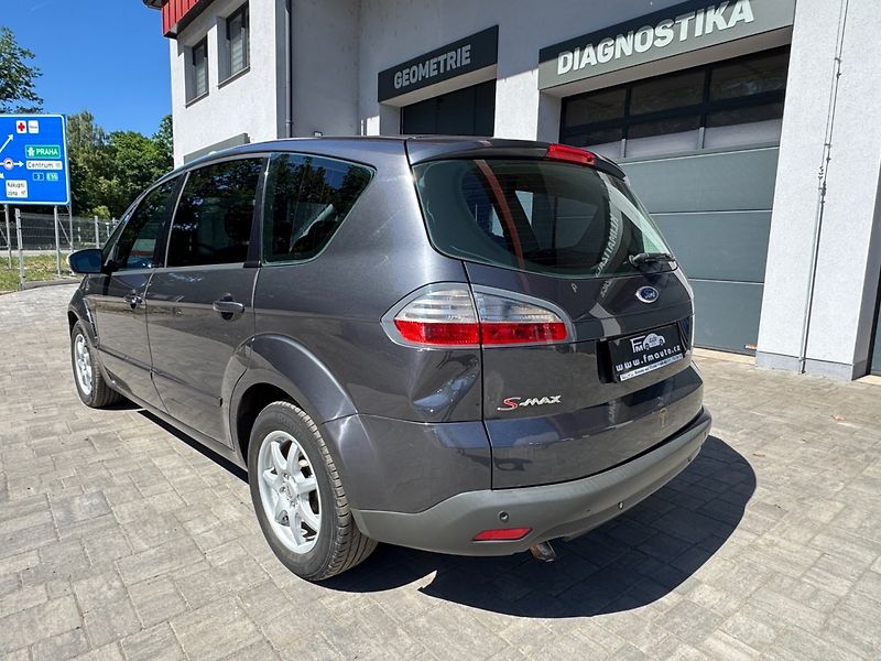 Ford S-MAX (2008) 2.0 TDCi - fotka 7 z 28