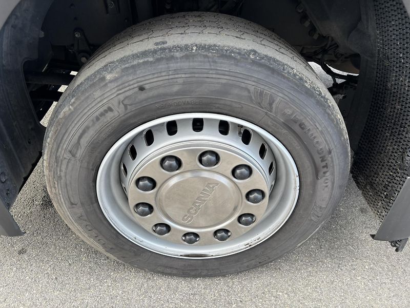 Scania R460 6X2 EURO 6 + WECON  - fotka 18 z 30