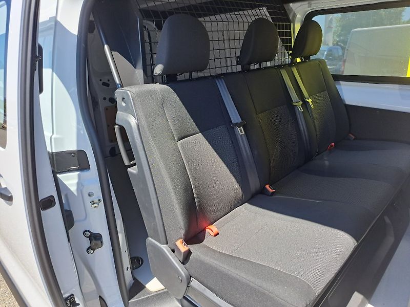Opel Vivaro (2026) CrewVan Flex L2 2,2 CDTi 6míst - fotka 12 z 22