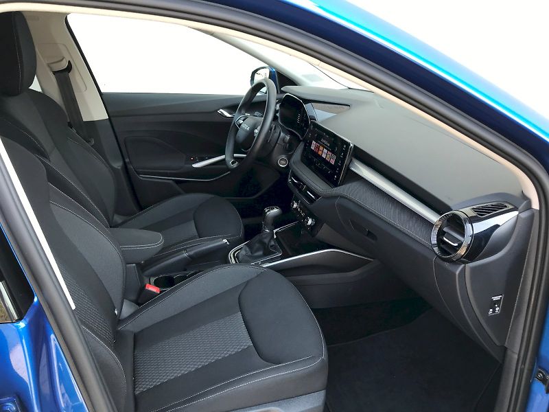 Škoda Fabia (2025) SELEC TS 85/1.0 A7F - fotka 14 z 27