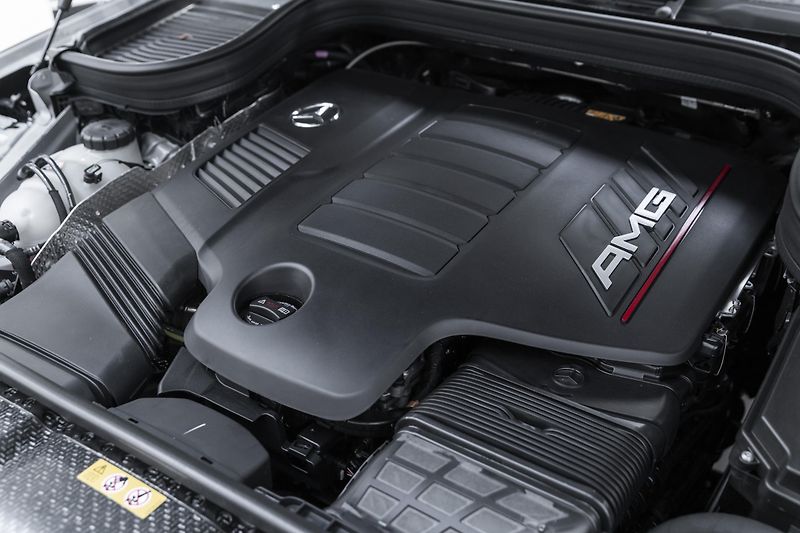 Mercedes-Benz GLE 53 AMG 4M kupé*Karbon*Premium+ - fotka 17 z 41