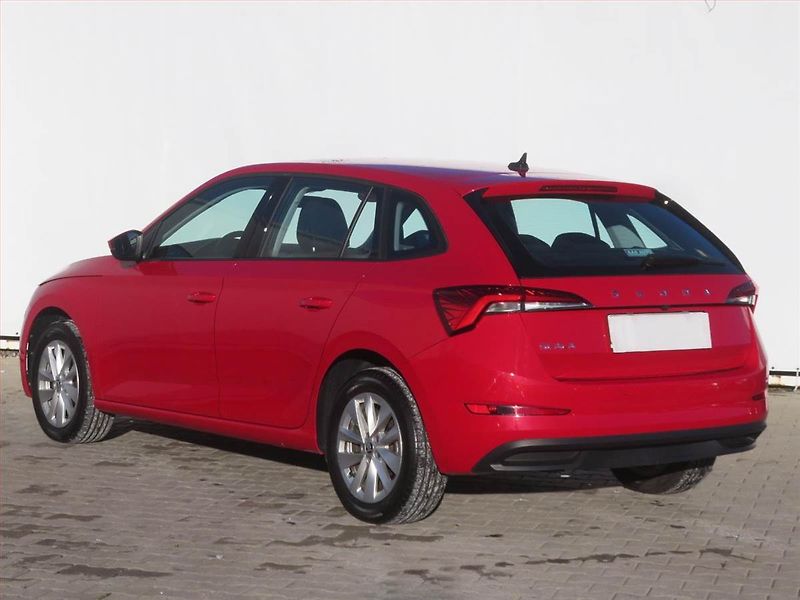 Škoda Scala (2023) Ambition 1.0 TSI, Tempomat - fotka 4 z 14