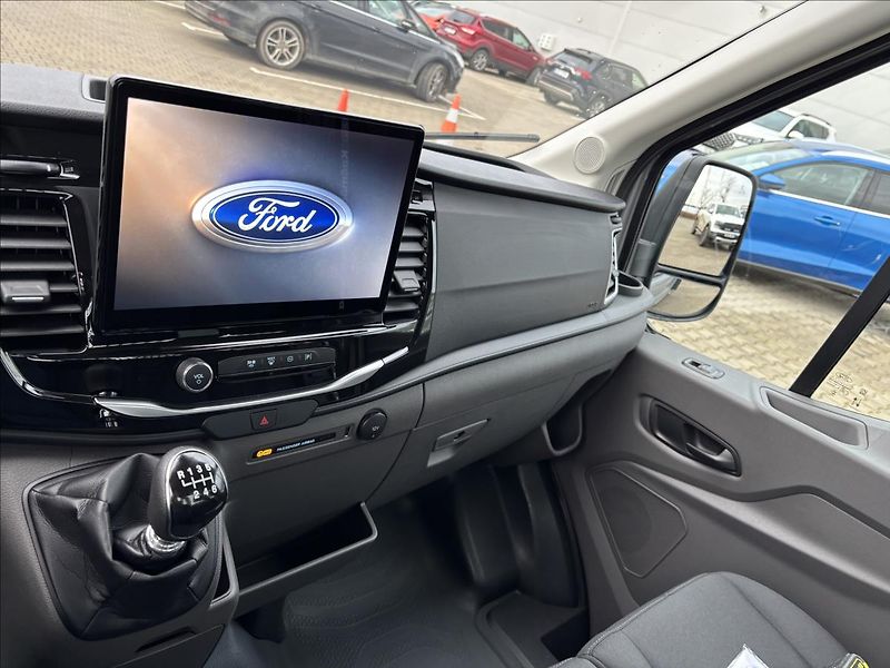 Ford Transit 2,0 3Stranný Sklápěč L2 DPH - fotka 35 z 36