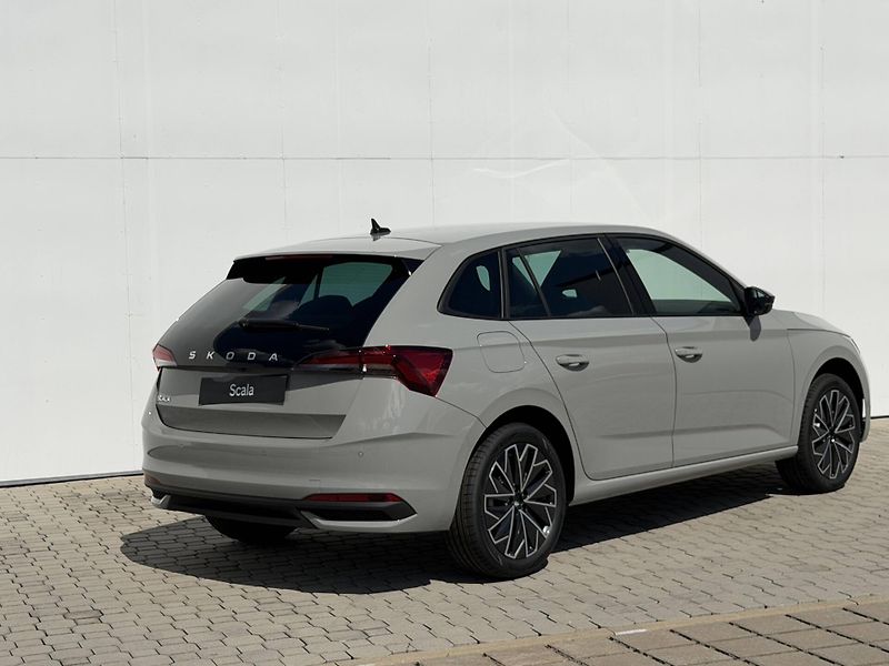 Škoda Scala (2026) Dynamic 7DSG 1,0TSI - fotka 5 z 6
