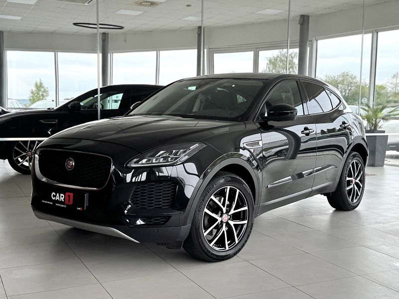 Jaguar E-Pace D150*Full LED*Kamera*19