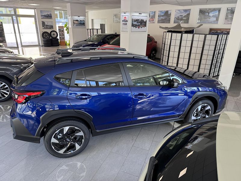 Subaru Crosstrek (2026) 2.0i-S ES Comfort Navi Linear. - fotka 6 z 23