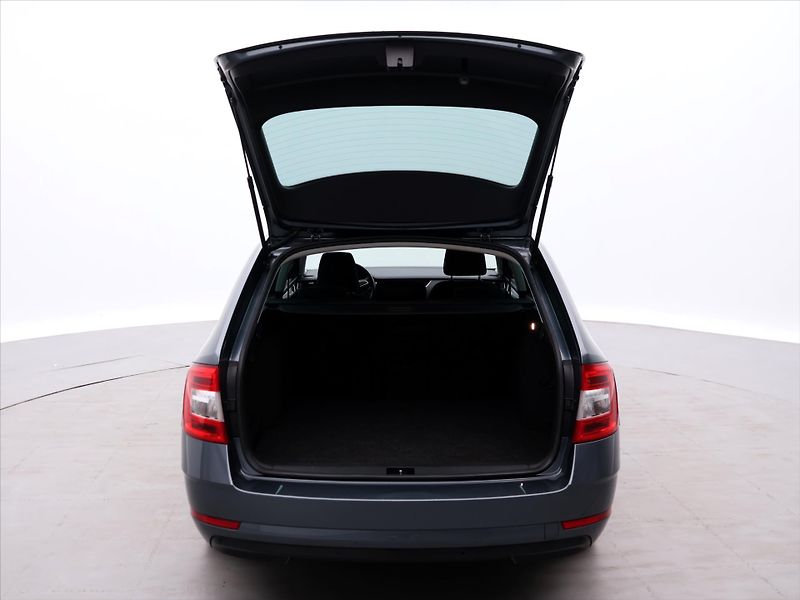 Škoda Octavia 1,5 G-TEC 96kW DSG CZ 2Maj DPH - fotka 9 z 25