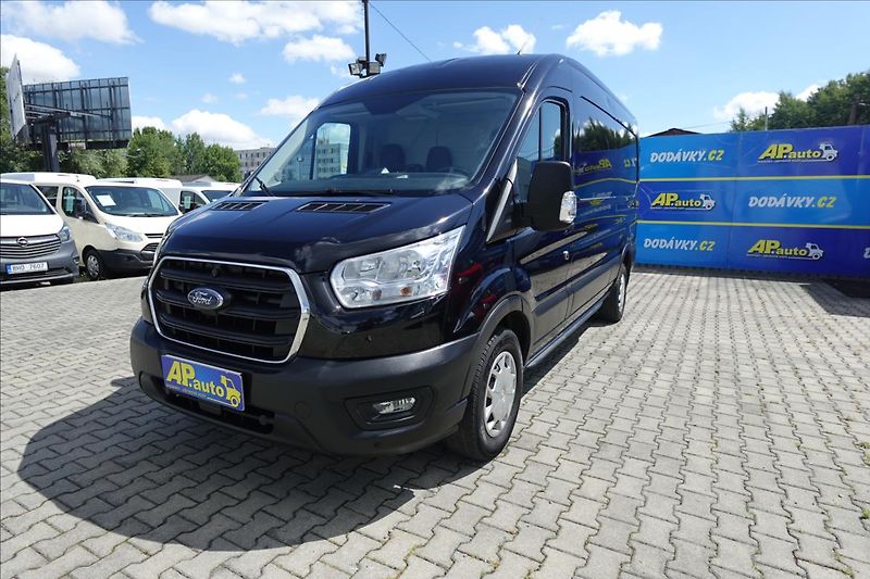Ford Transit 2,0 TDCi  L3H2 KLIMA - fotografie inzerátu