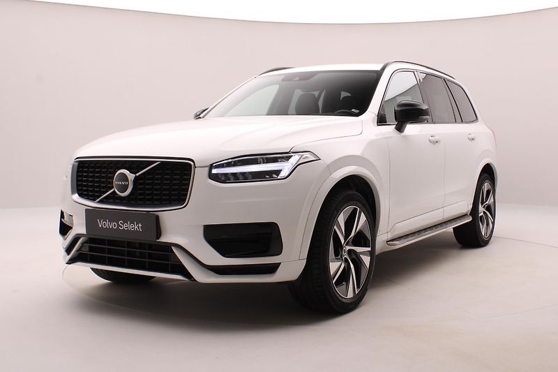 Volvo XC90 B5 AWD R-DESIGN AUT CZ - fotografie inzerátu