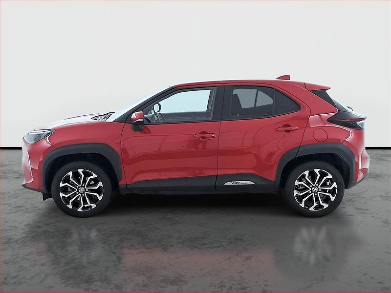 Toyota Yaris Cross (2022) 1.5 VVT-i - fotka 3 z 18