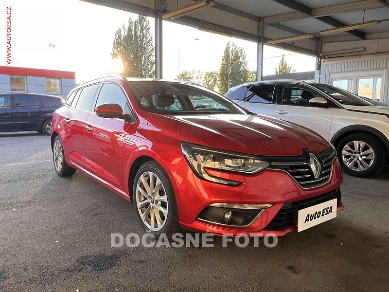 Renault Mégane (2019) 1.3TCe, 1.maj,ČR - fotka 1 z 3