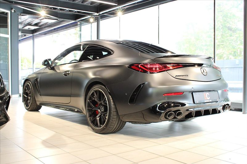 Mercedes-Benz CLE 53 AMG Coupe 4MATIC+ Premium P - fotka 4 z 35