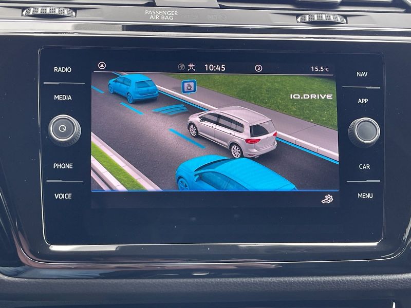 Volkswagen Touran (2022) 1.5 TSI 110 kW DSG Highline 7- - fotka 13 z 34