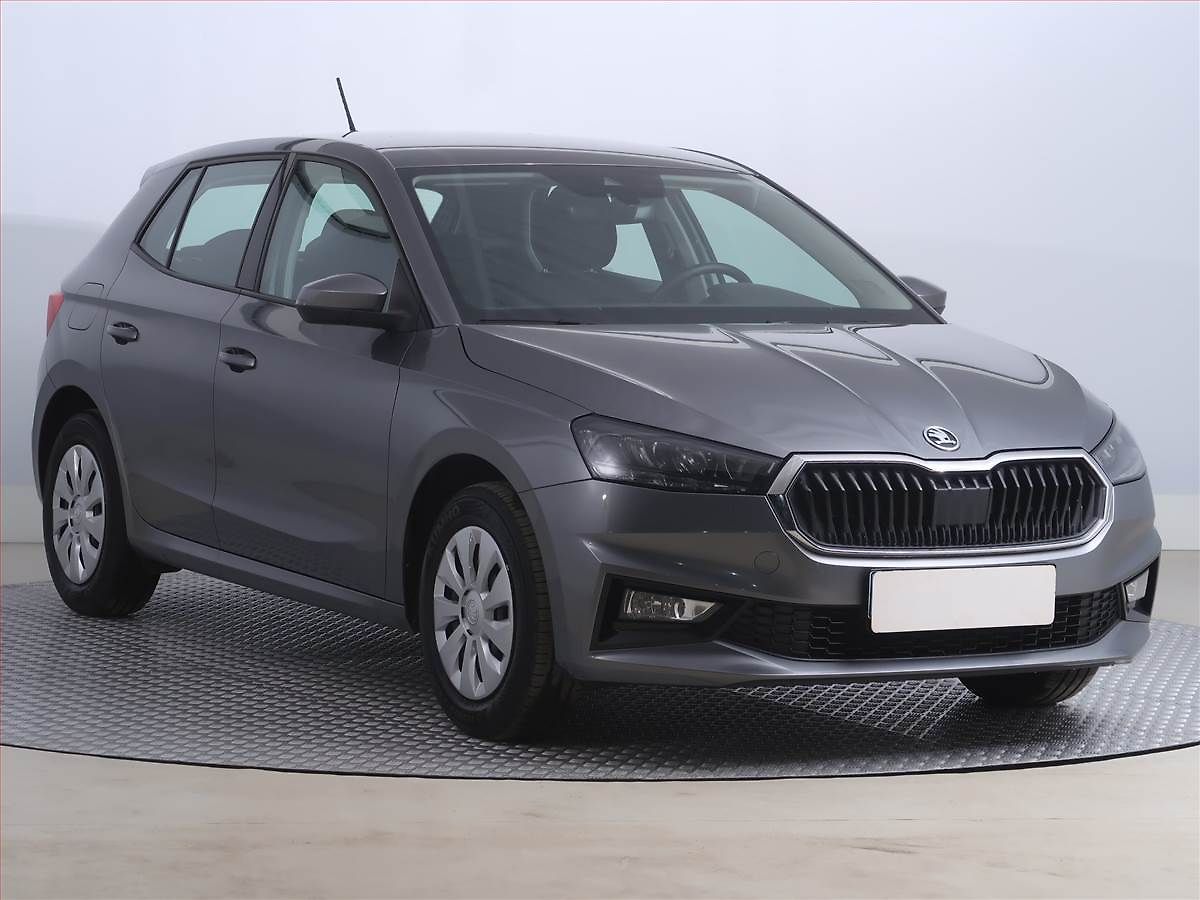 Škoda Fabia 1.0 TSI, Tempomat