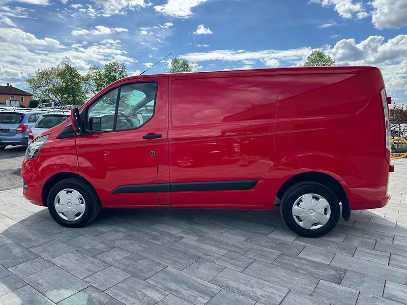 Ford Transit Custom (2021) BKFB1ABX - fotka 8 z 25