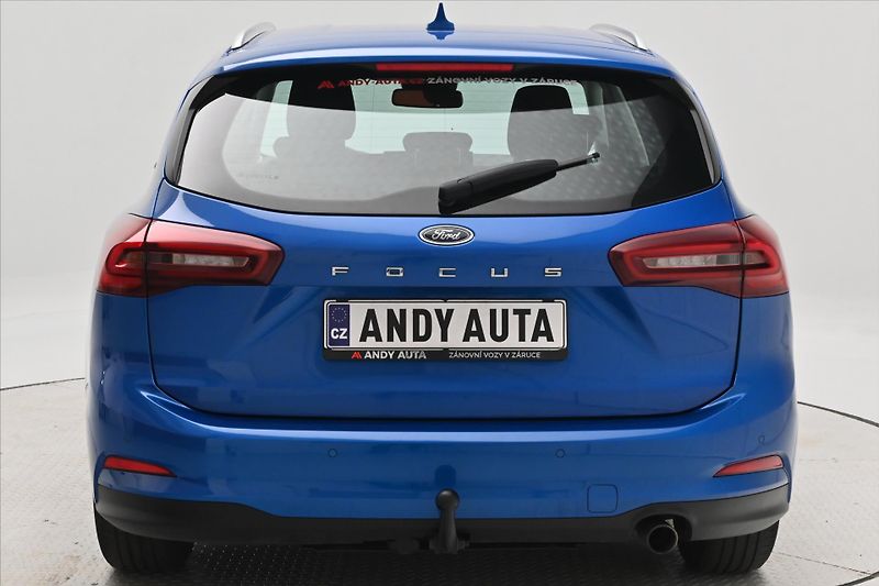Ford Focus 1,5 EcoBlue 85 kW AT8 Titanium - fotka 6 z 29