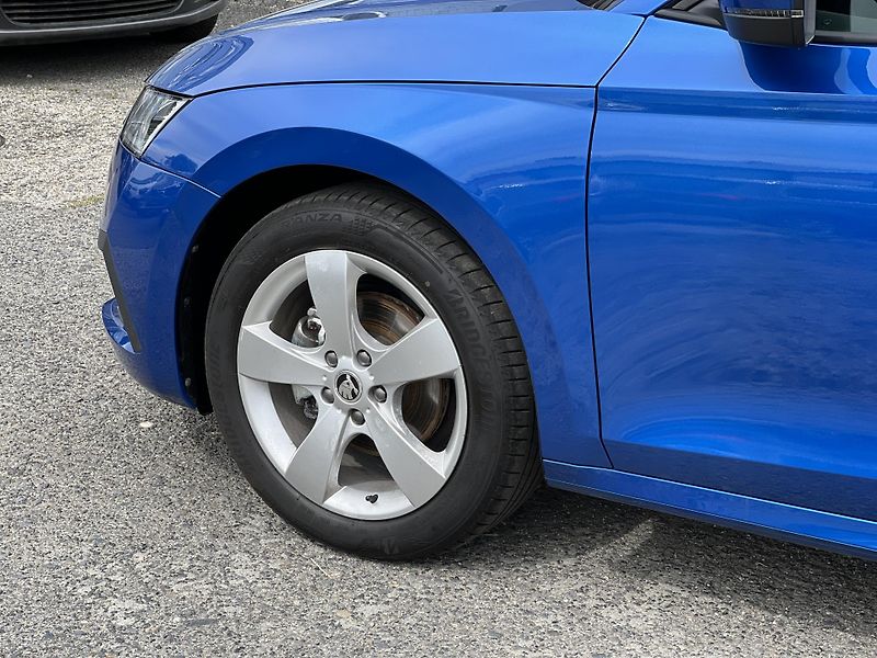 Škoda Octavia Top Selection 1.5TSi 110kw DSG - fotka 47 z 51